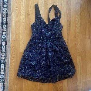 BCBG Cocktail dress with pockets